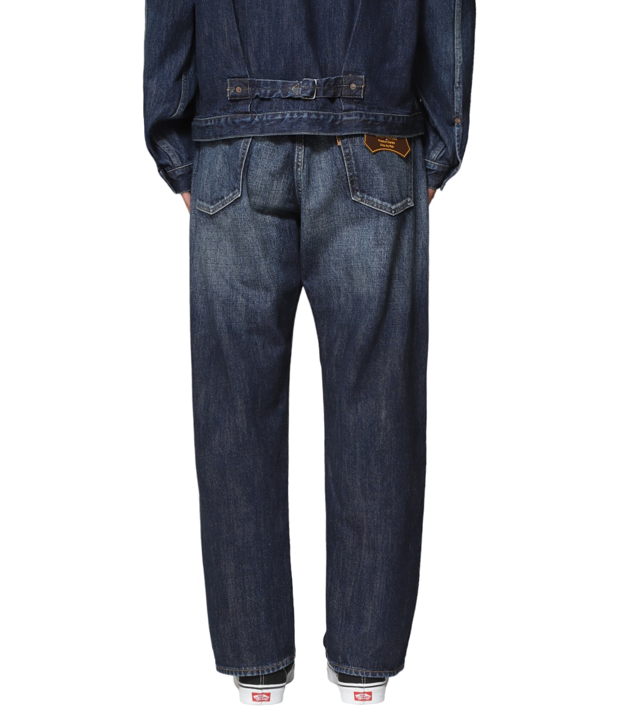 SD 5P Denim Pants 950 Vintage Wash サイズ32 SD 5P Denim Pants 950 Vintage Wash : STANDARD CALIFORNIA