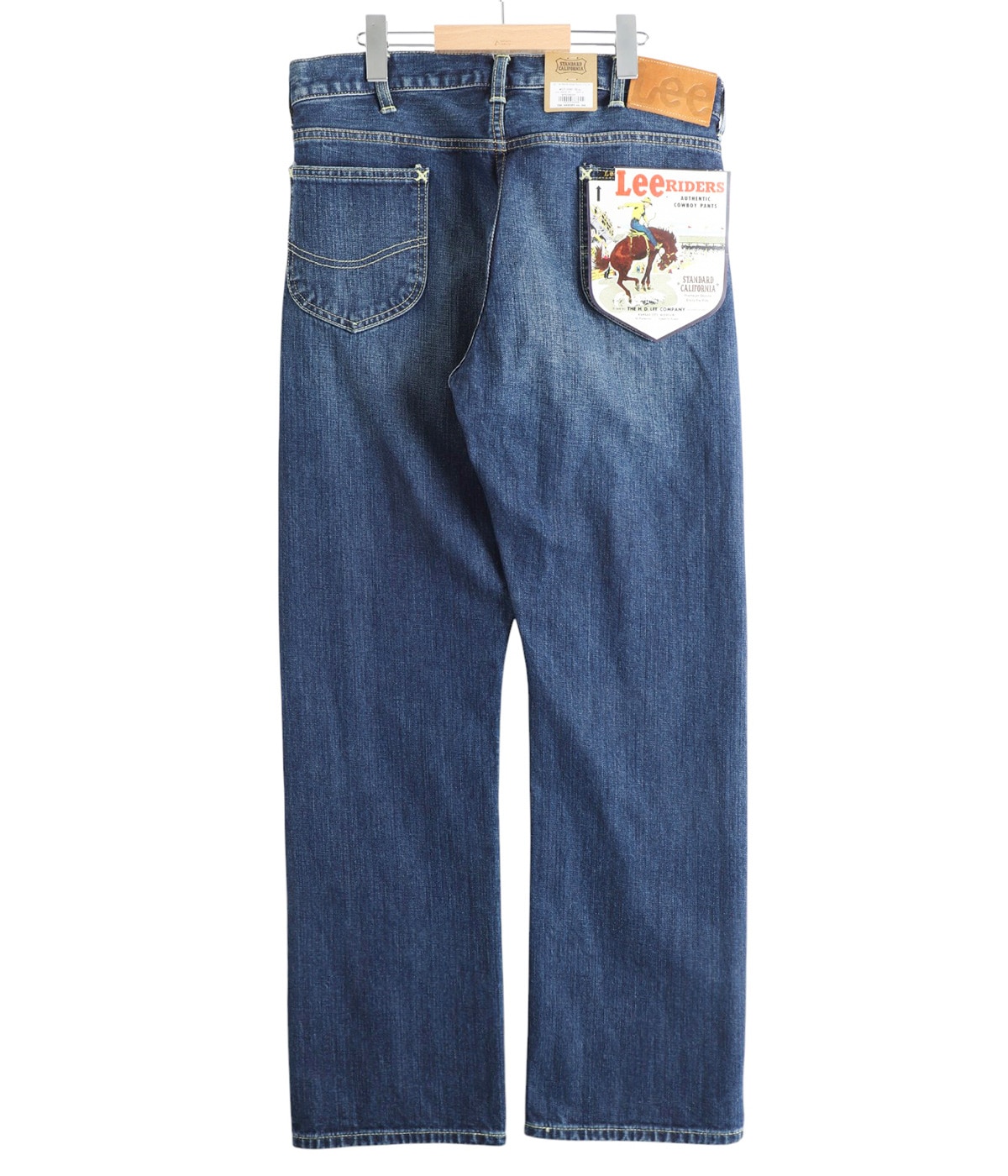 Lee / SD Riders Denim Pants 101Z VW | STANDARD CALIFORNIA