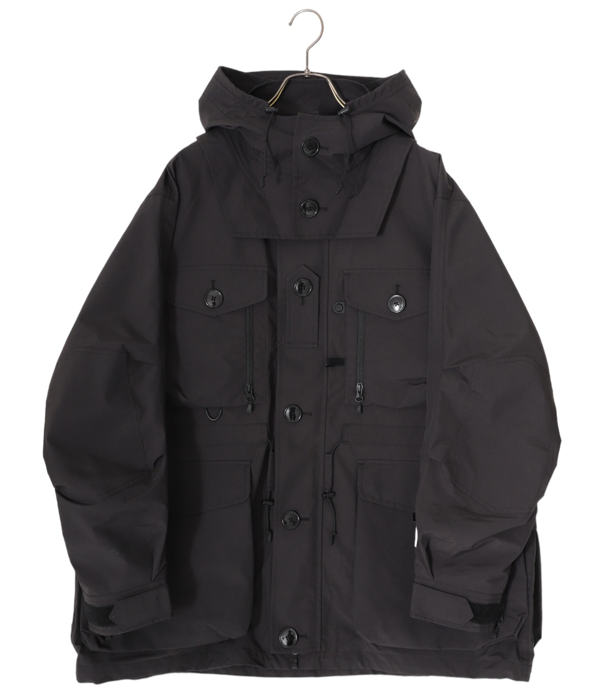 DAIWA PIER39 セットアップ　black DAIWA - 21AW 新品 DAIWA PIER39 セットアップ 黒 サイズS の