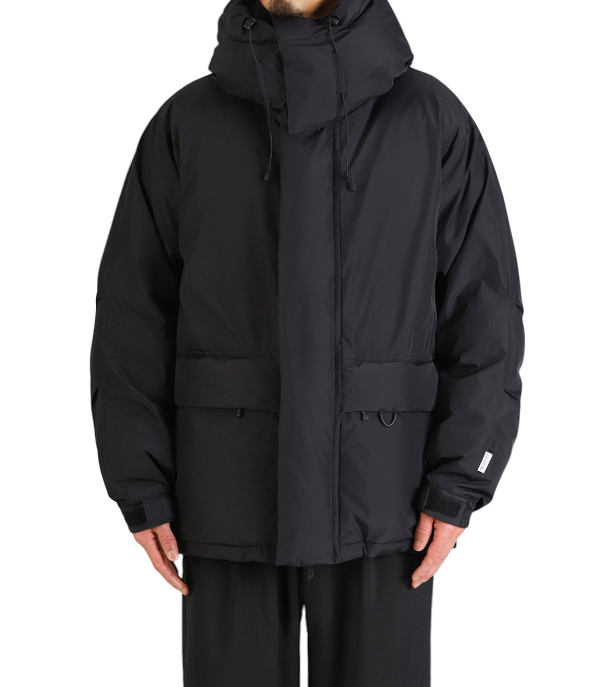 GORE-TEX WINDSTOPPER EXPEDITION DOWN JACKET | DAIWA PIER39