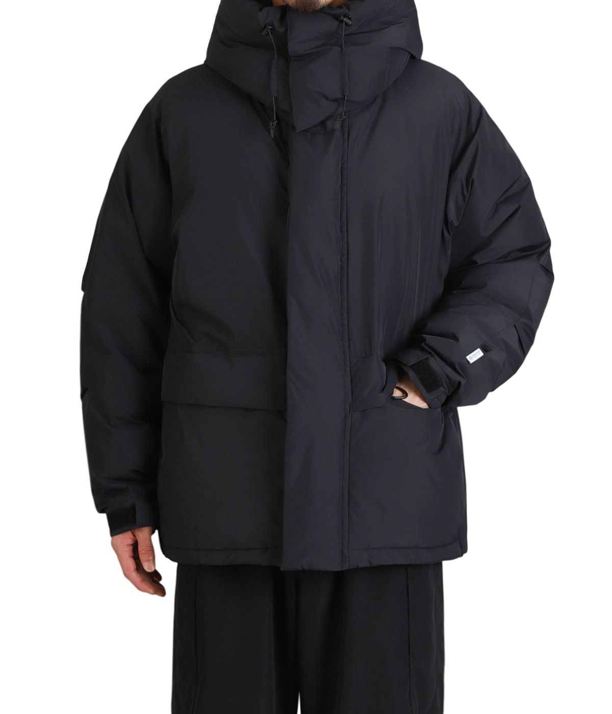 WINDSTOPPER EXPEDITION DOWN JACKET | DAIWA PIER39(ダイワ ピア