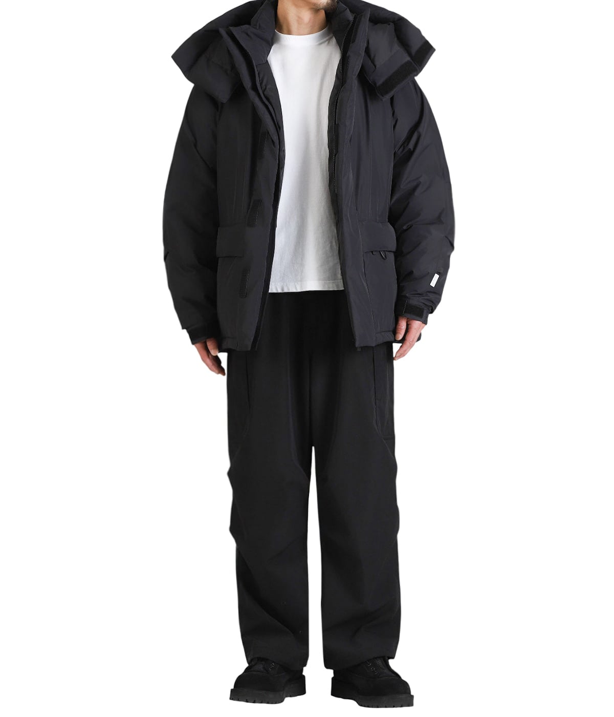 WINDSTOPPER EXPEDITION DOWN JACKET | DAIWA PIER39(ダイワ ピア