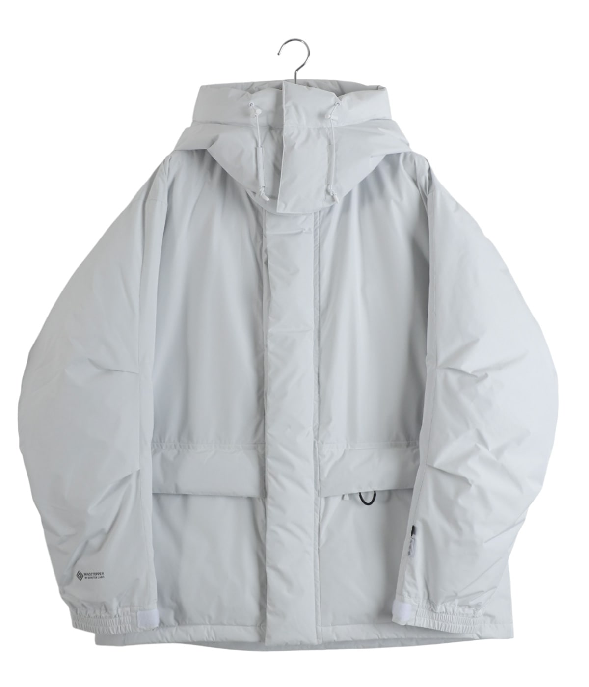 WINDSTOPPER EXPEDITION DOWN JACKET | DAIWA PIER39(ダイワ ピア