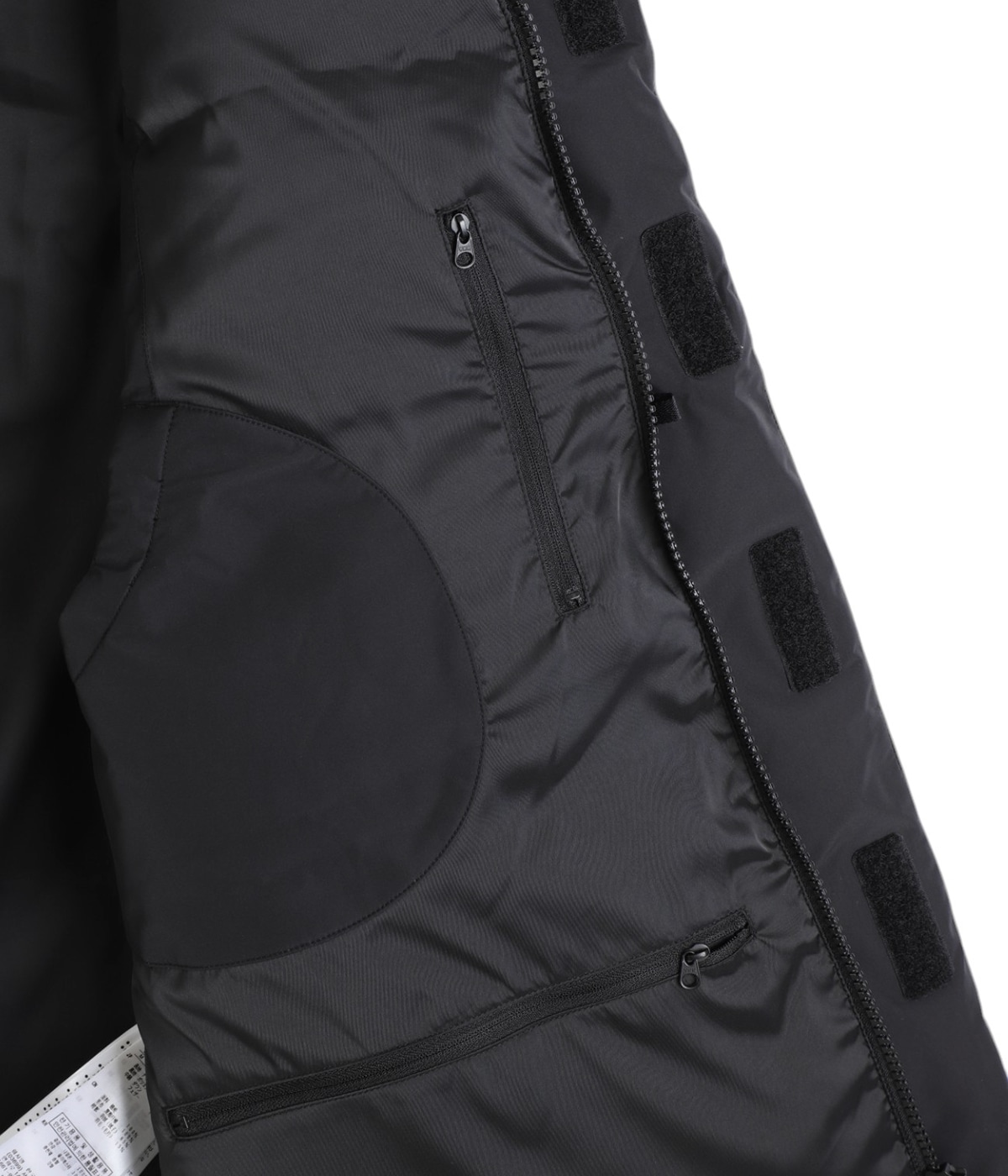 FIELD DOWN VEST Mサイズ ブラック GORE-TEX WINDSTOPPER FIELD DOWN VEST | DAIWA PIER39(ダイワ