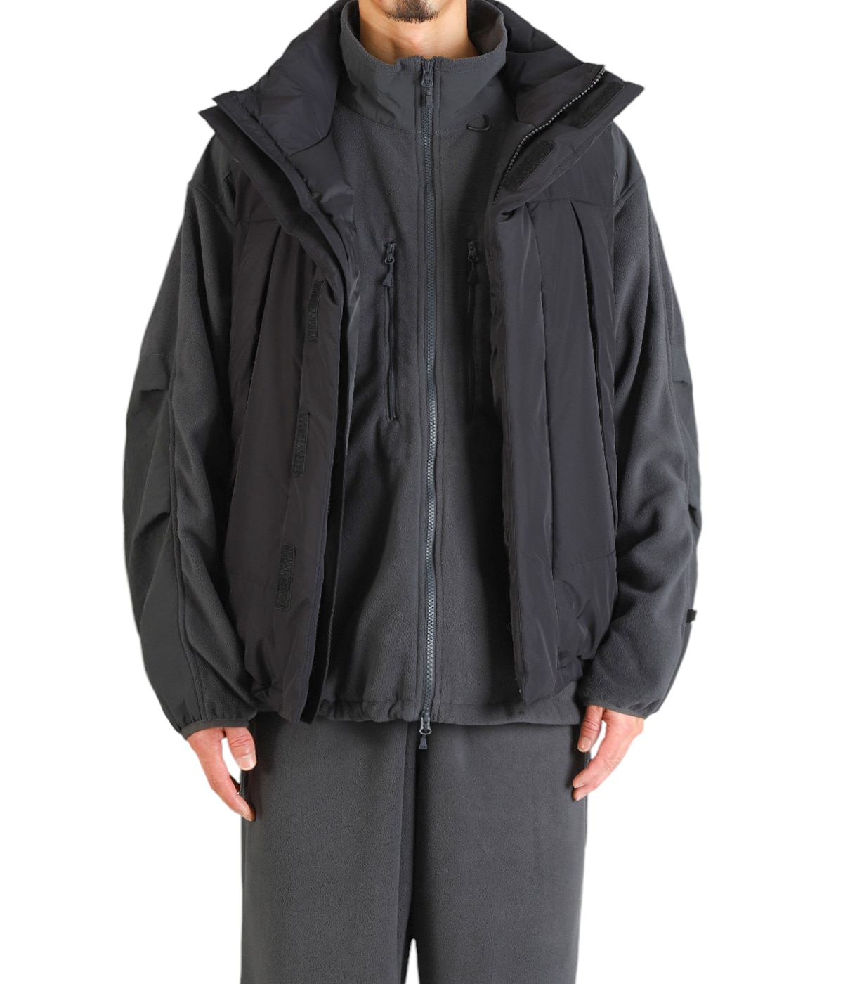 DAIWA PIER39 GORE-TEX WINDSTOPPER ダウンベスト DAIWA PIER39（ダイワピア39）の「DAIWA PIER39 | GORE-TEX