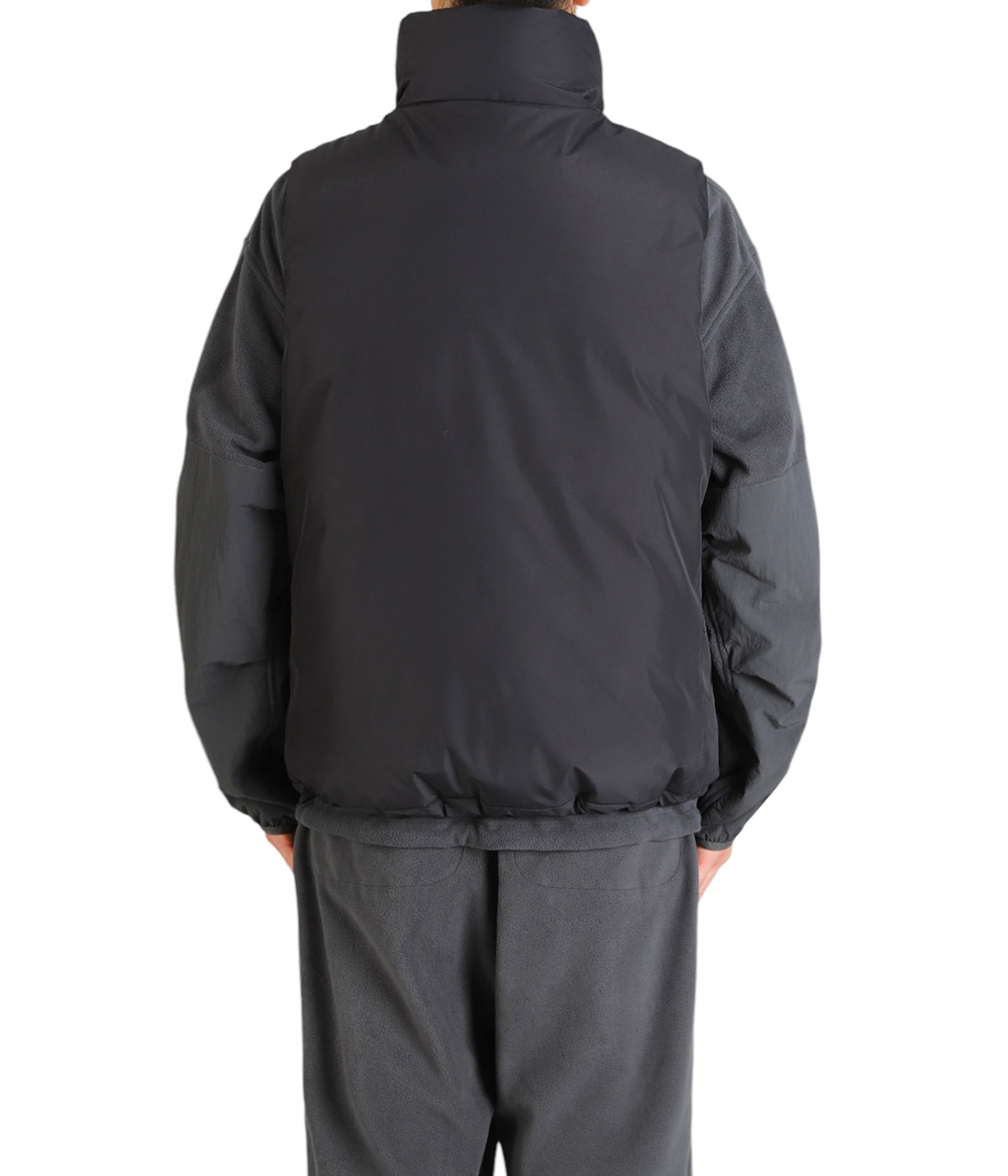 GORE-TEX WINDSTOPPER FIELD DOWN VEST | DAIWA PIER39(ダイワ