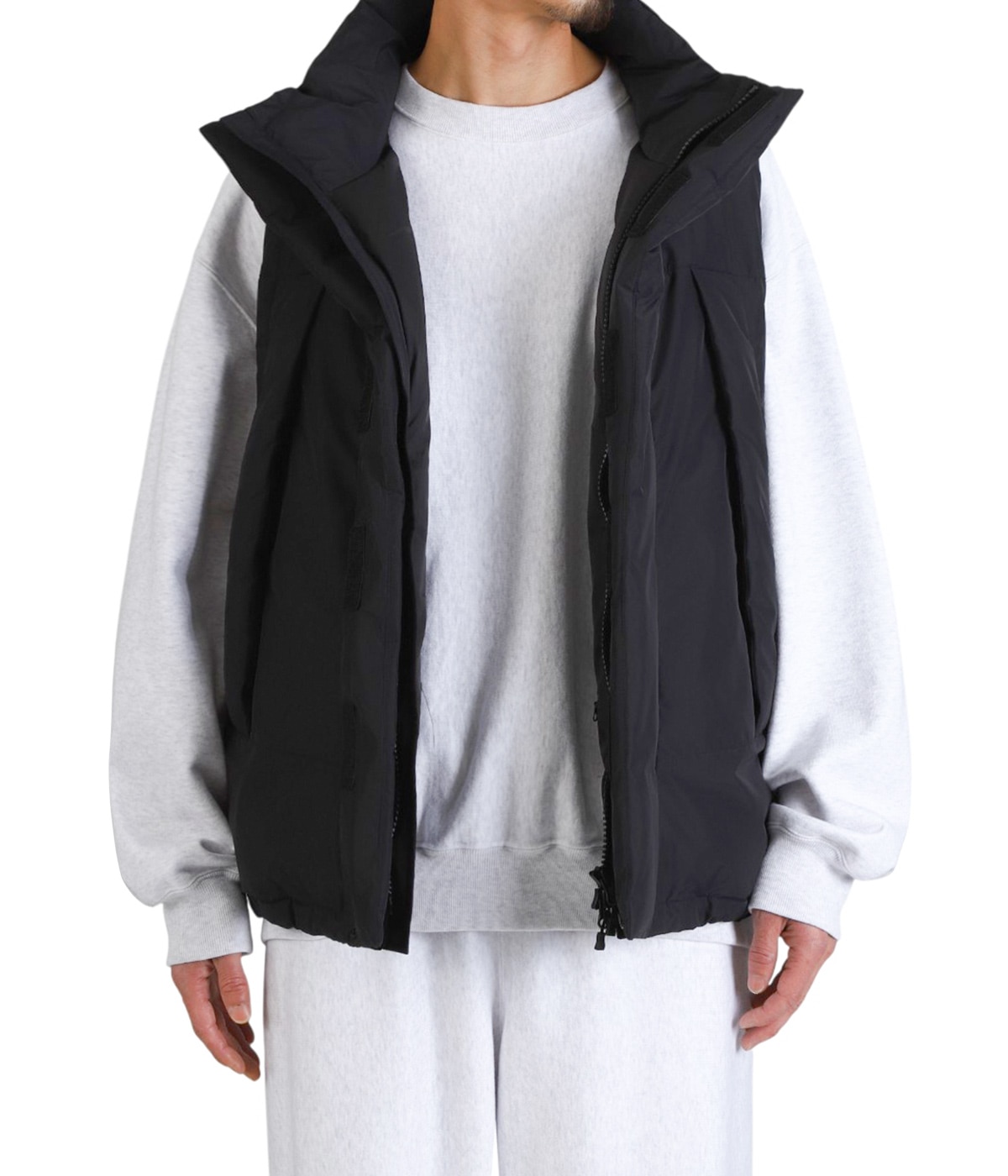 WINDSTOPPER FIELD DOWN VEST | DAIWA PIER39(ダイワ ピアサーティ