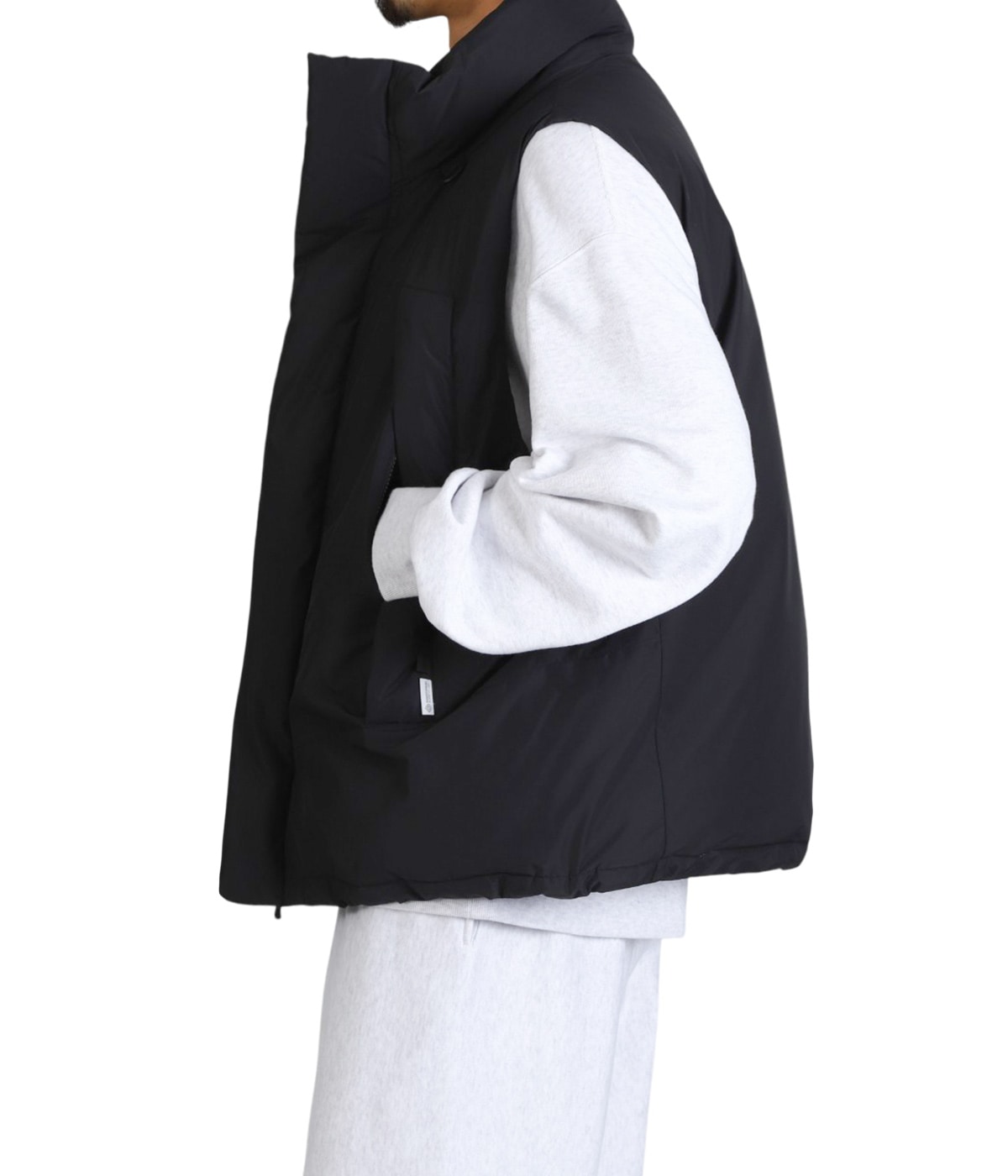 WINDSTOPPER FIELD DOWN VEST | DAIWA PIER39(ダイワ ピアサーティ