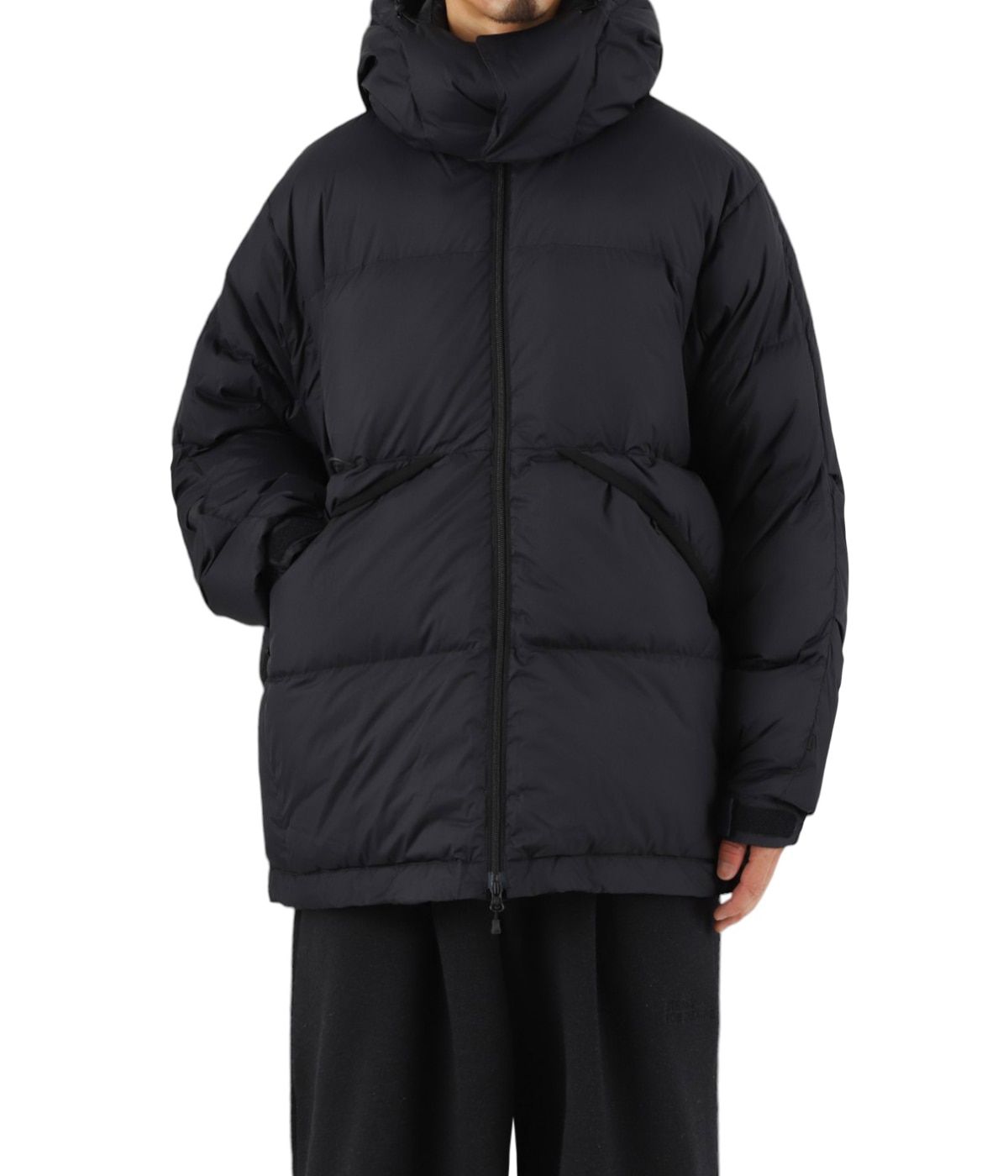 大幅値下げ！タグ有美品　今季モデル TECH ALPINE DOWN PARKA 大幅値下げ！タグ有美品今季モデル TECH ALPINE DOWN PARKA