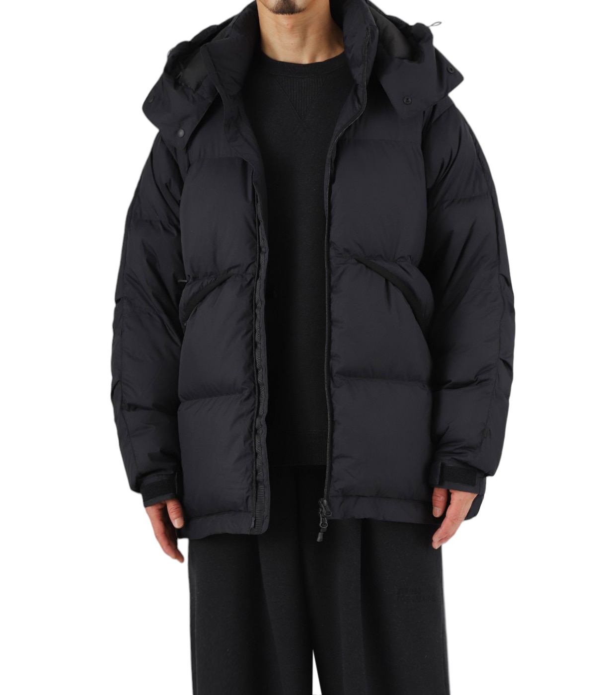 daiwapier39 TECH ALPINE DOWN PARKA タグ有り TECH ALPINE DOWN PARKA | DAIWA PIER39(ダイワ ピアサーティ