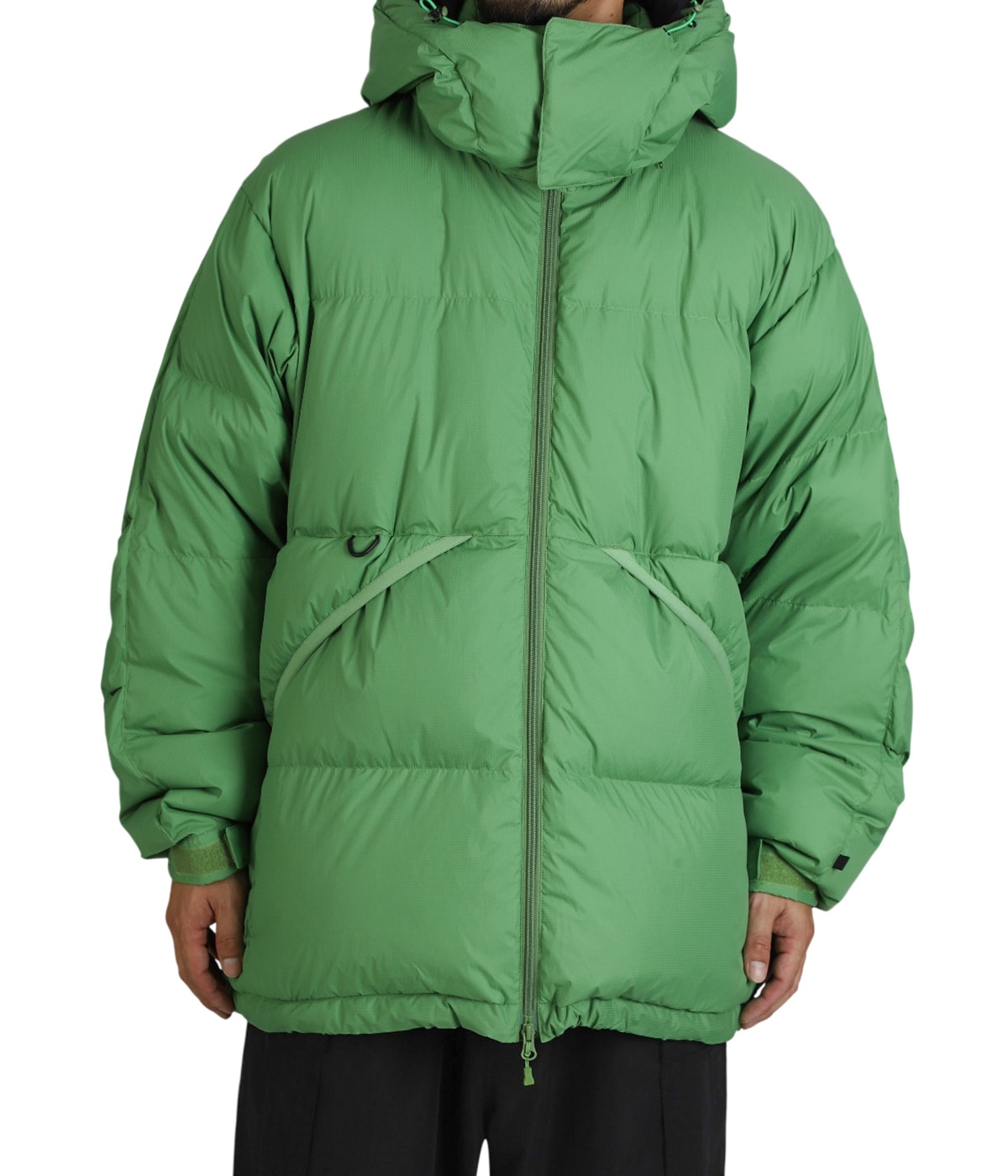 TECH ALPINE DOWN PARKA | DAIWA PIER39(ダイワ ピアサーティナイン