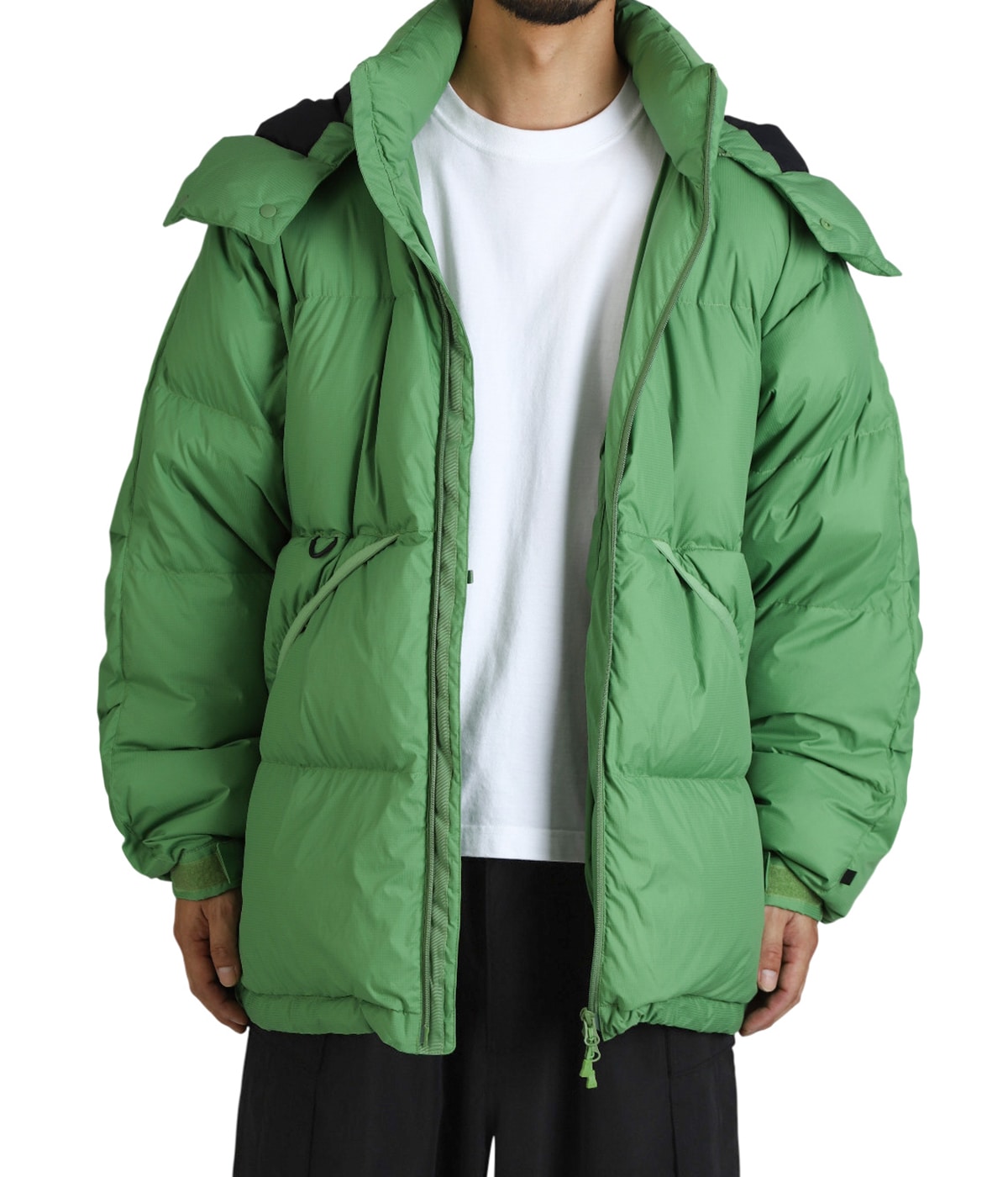 TECH ALPINE DOWN PARKA | DAIWA PIER39(ダイワ ピアサーティナイン