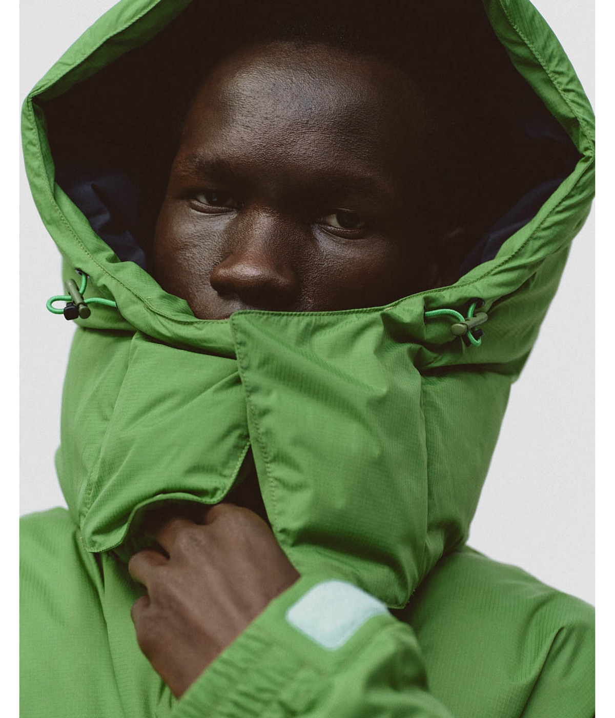 TECH ALPINE DOWN PARKA | DAIWA PIER39(ダイワ ピアサーティナイン