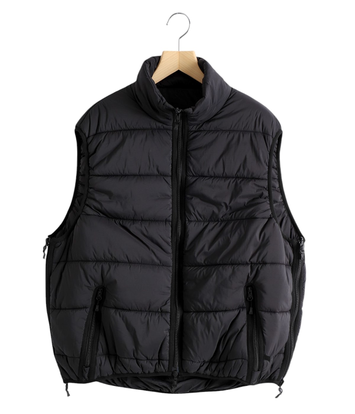 DAIWA PIER39 TECH REVERSIBLE VEST Lサイズ TECH REVERSIBLE CLIMBERS PUFF VEST | DAIWA PIER39(ダイワ
