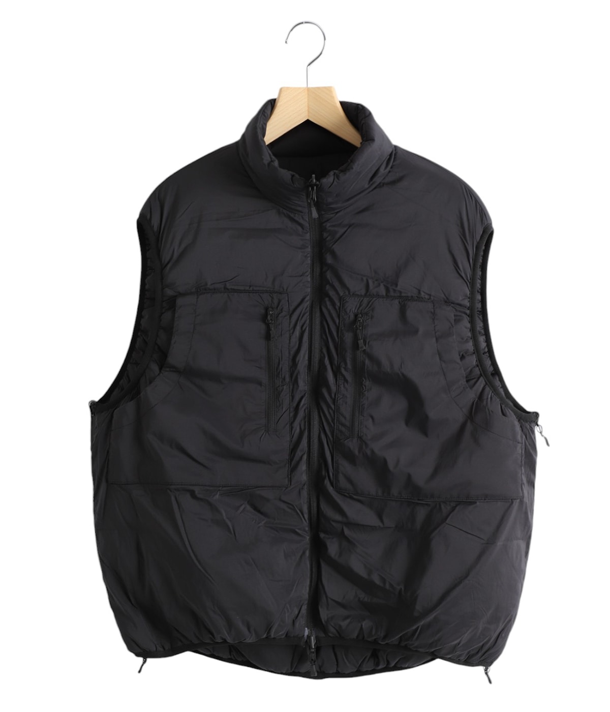 ジャケット・アウター DAIWA PIER39 PUFF VEST 23024W TECH REVERSIBLE CLIMBERS PUFF VEST | DAIWA PIER39(ダイワ