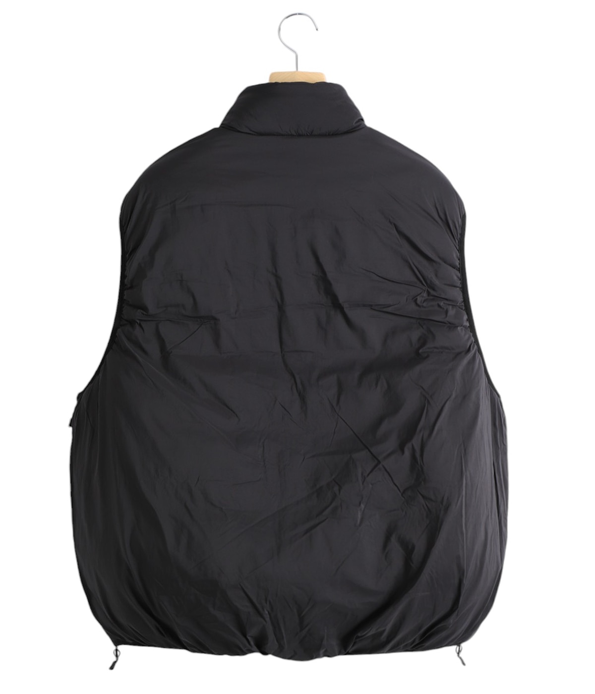 TECH REVERSIBLE CLIMBERS PUFF VEST | DAIWA PIER39(ダイワ