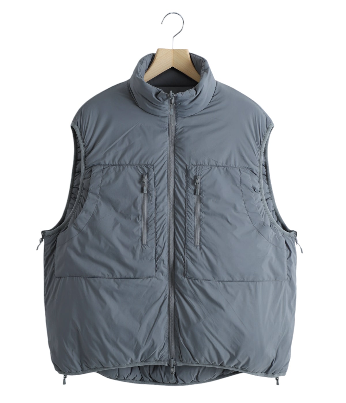 TECH REVERSIBLE CLIMBERS PUFF VEST | DAIWA PIER39(ダイワ