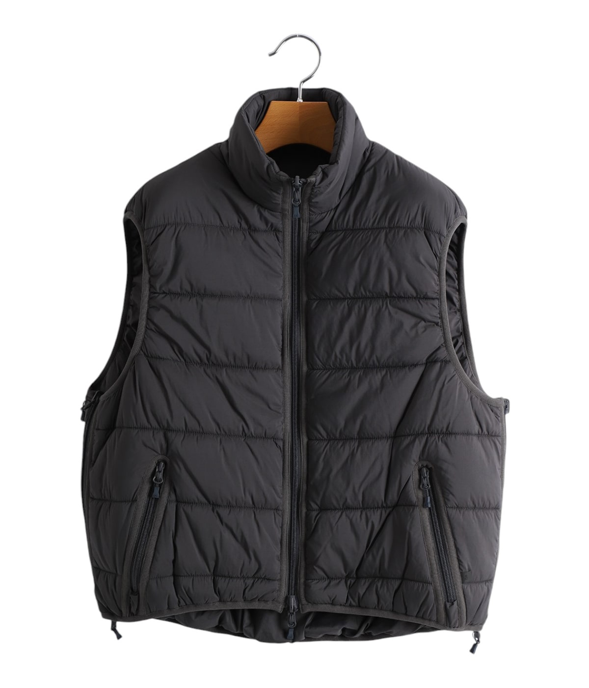 ジャケット・アウター DAIWA PIER39 TECH REVERSIBLE PUFF VEST レディース】W's TECH REVERSIBLE CLIMBERS PUFF VEST | DAIWA