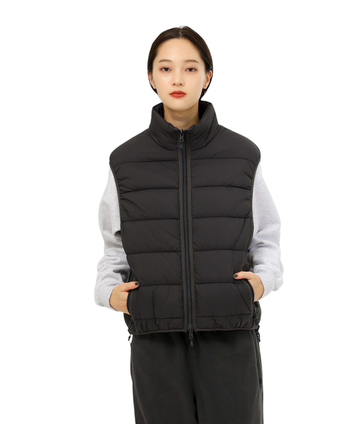 レディース】W's TECH REVERSIBLE CLIMBERS PUFF VEST | DAIWA