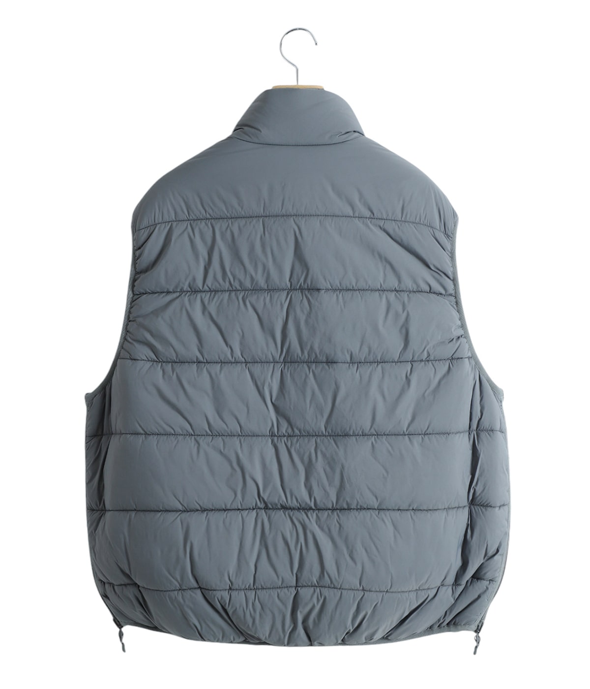 レディース】W's TECH REVERSIBLE CLIMBERS PUFF VEST | DAIWA