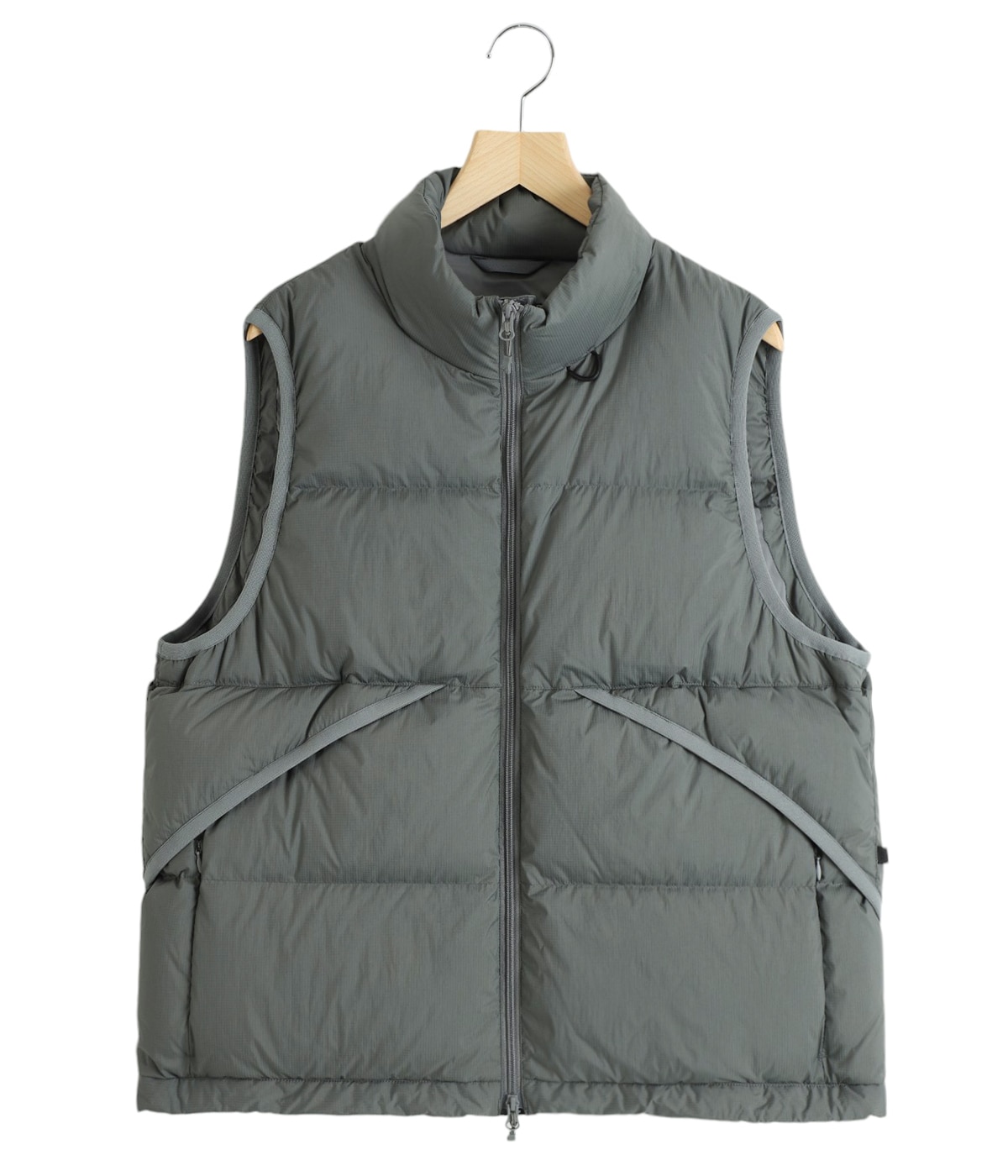 TECH ALPINE DOWN VEST | DAIWA PIER39(ダイワ ピアサーティ