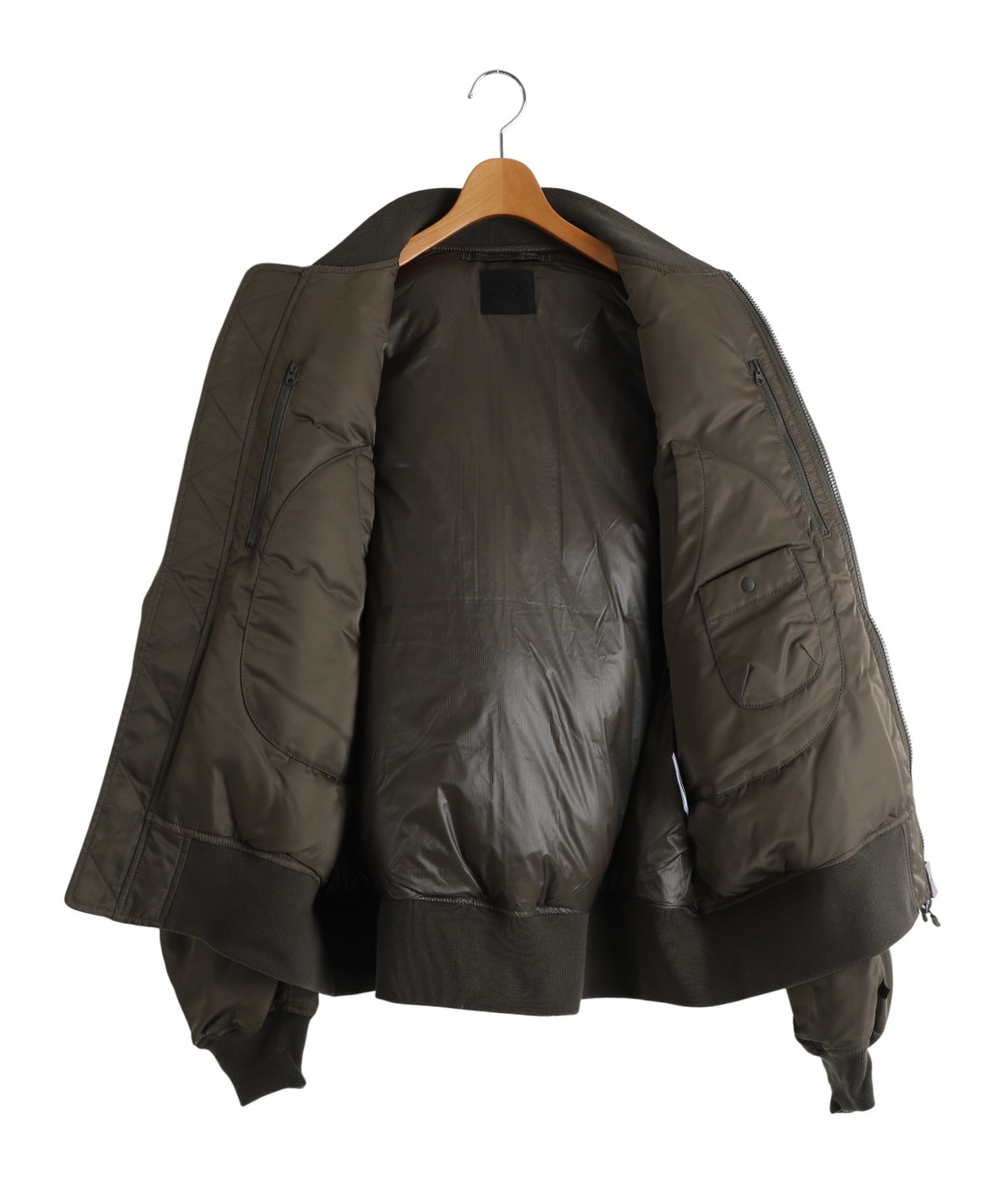 TECH 2WAY MA-1 DOWN JACKET | DAIWA PIER39(ダイワ ピアサーティ