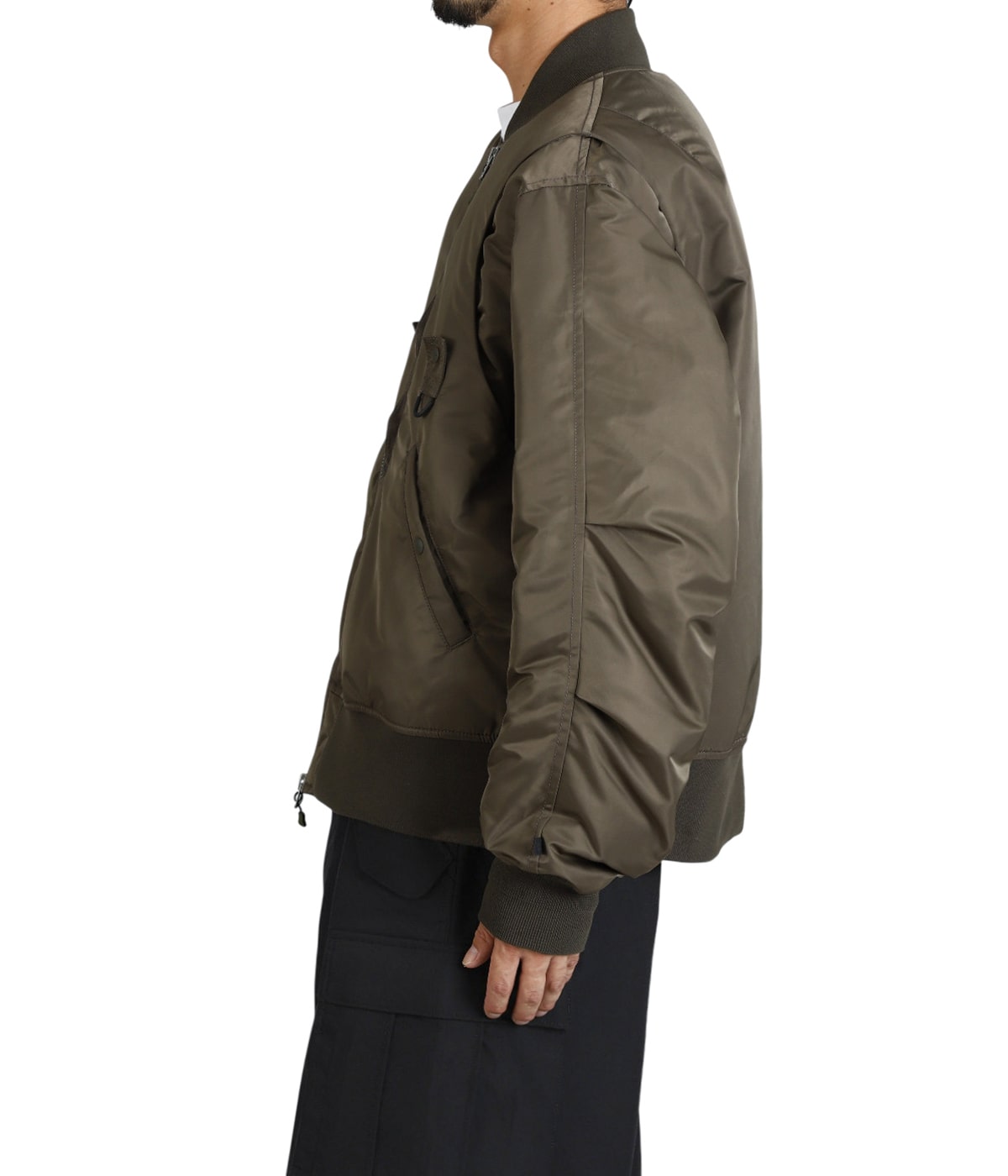 TECH 2WAY MA-1 DOWN JACKET | DAIWA PIER39(ダイワ ピアサーティ