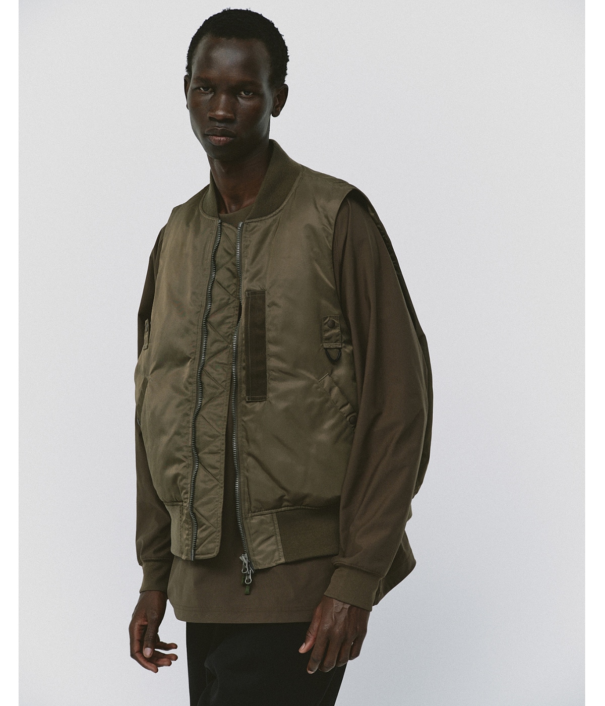 【Firmware Studio】3wayジャケット　M BEAMS（ビームス）3WAY モッズブルゾン（ブルゾン ブルゾン）通販｜BEAMS