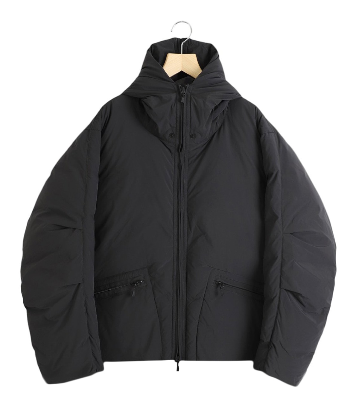 美品＜DAIWA PIER39＞TECH CADET ダウンパーカー 2WAY DAIWA PIER39 (ダイワピア39) W's TECH 2WAY CADET DOWN PARKA