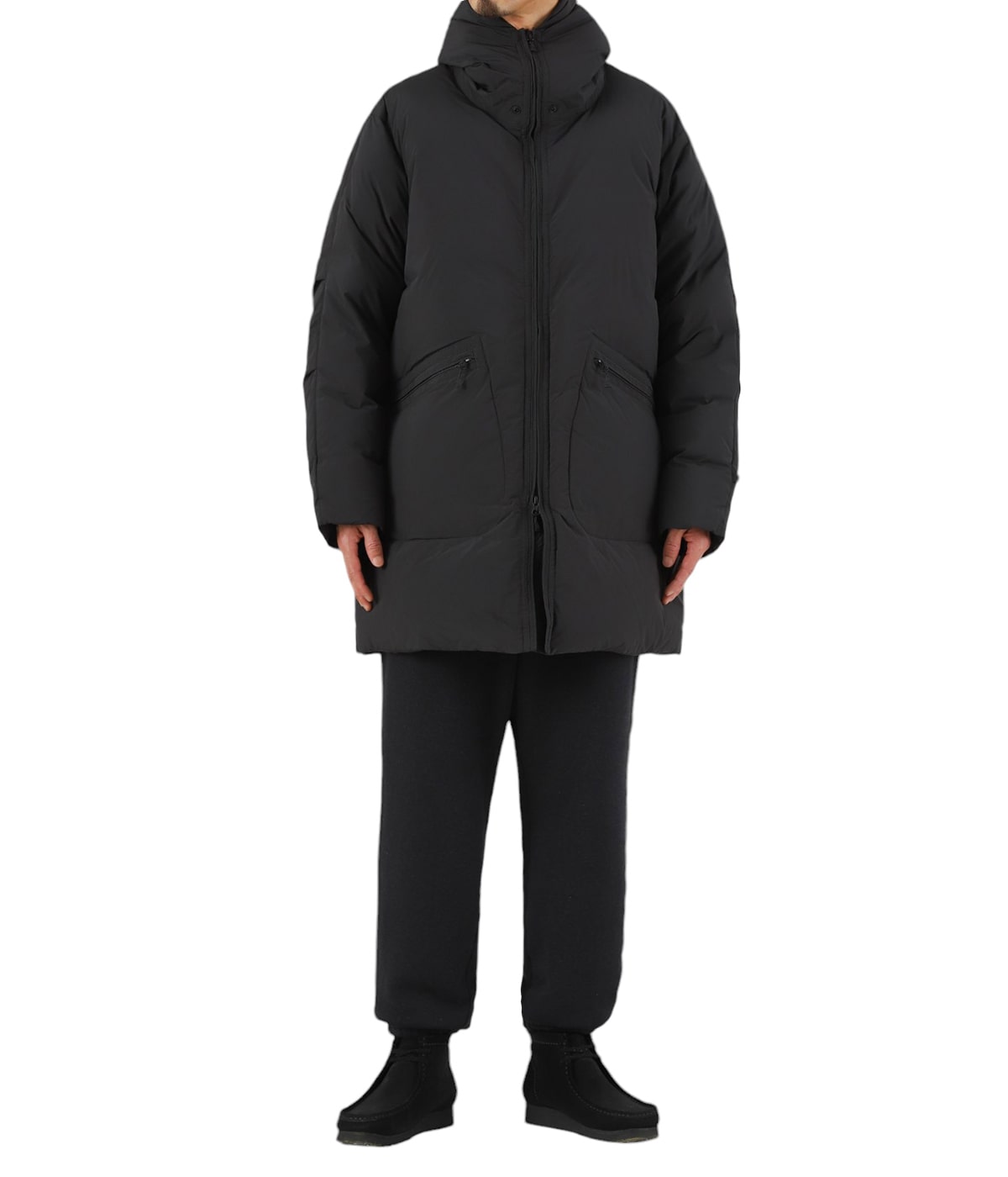 ジャケット・アウター DAIWA PIER39 TECH 2WAY CADET DOWN PARKA DAIWA PIER39 (ダイワピア39) TECH 2WAY CADET DOWN PARKA