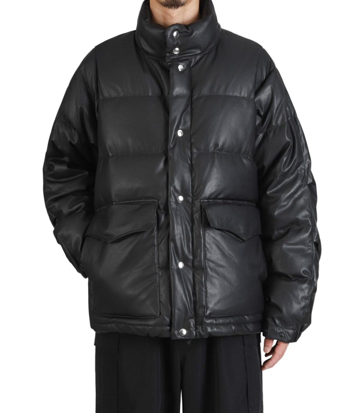 TECH 2WAY SYNTHETIC SKIN DOWN JACKET | DAIWA PIER39(ダイワ ピア