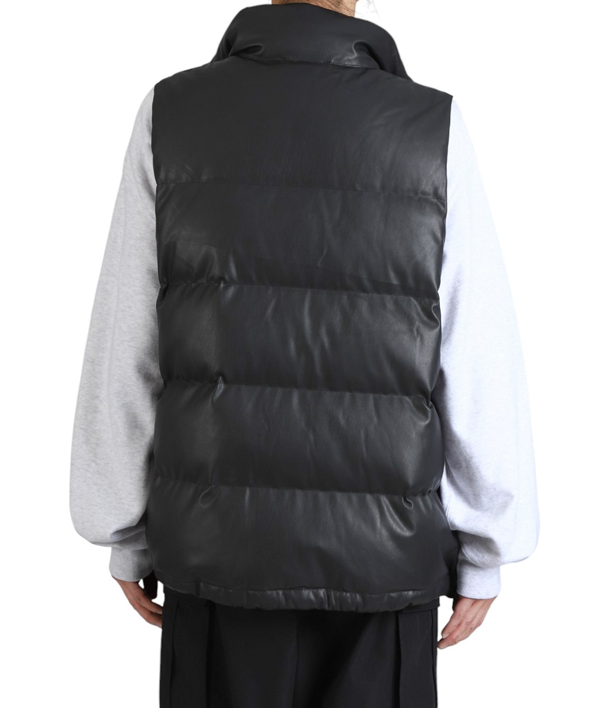 TECH 2WAY SYNTHETIC SKIN DOWN JACKET | DAIWA PIER39(ダイワ ピア