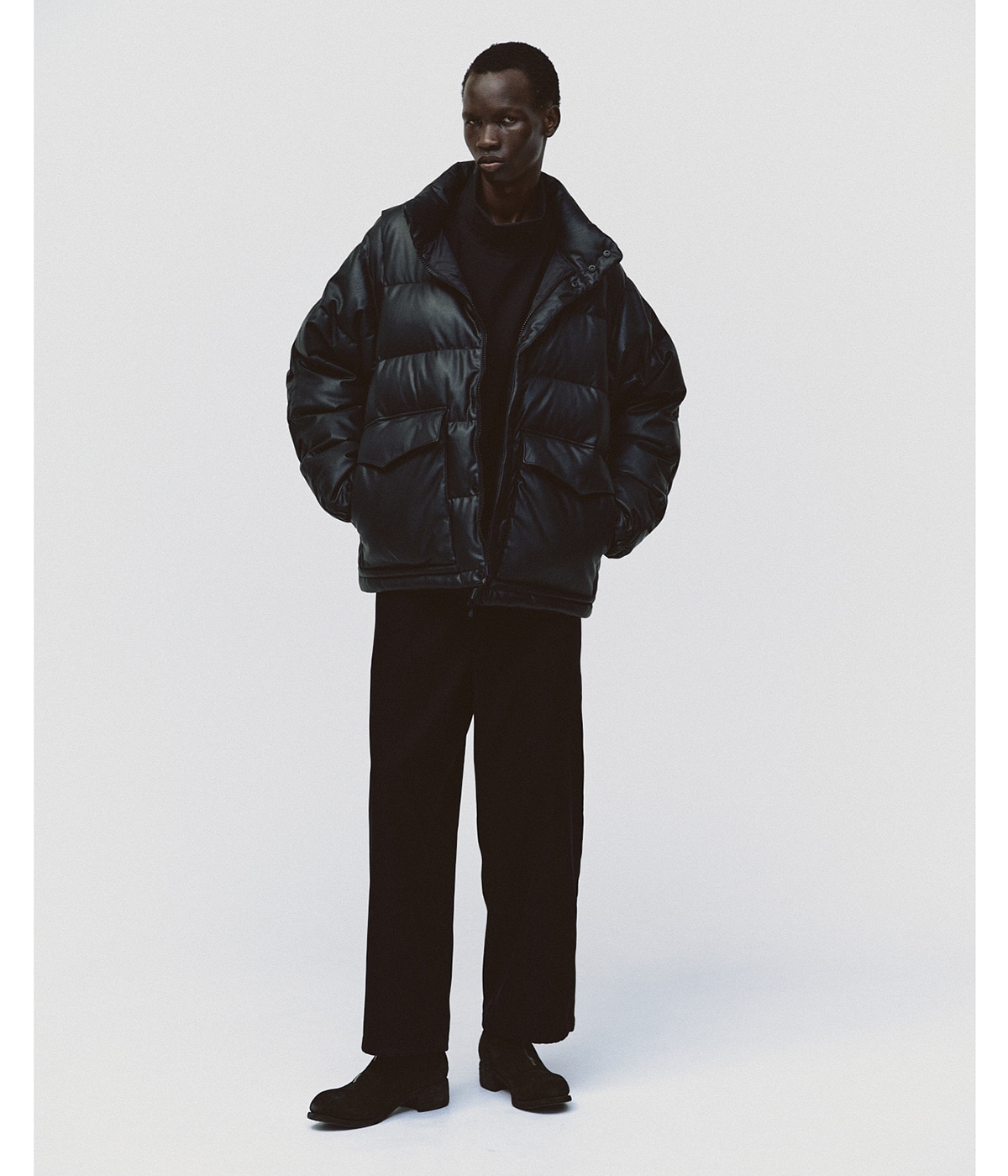 TECH 2WAY SYNTHETIC SKIN DOWN JACKET | DAIWA PIER39(ダイワ ピア