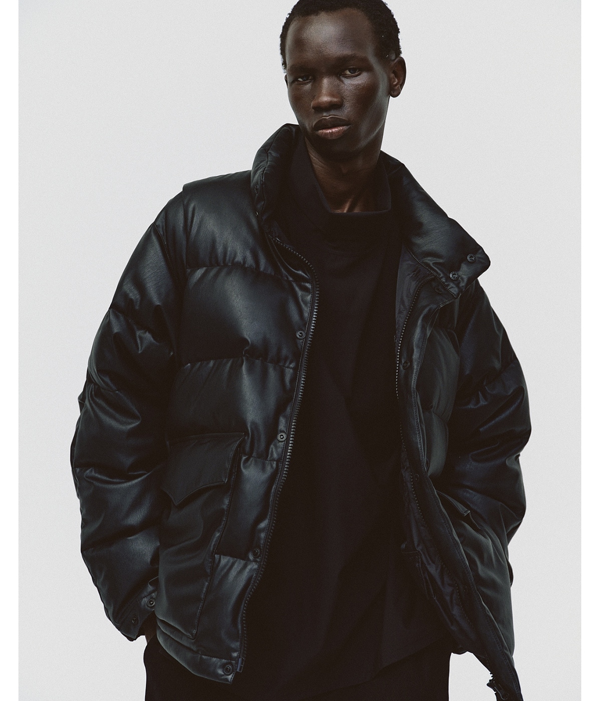 TECH 2WAY SYNTHETIC SKIN DOWN JACKET | DAIWA PIER39(ダイワ ピア