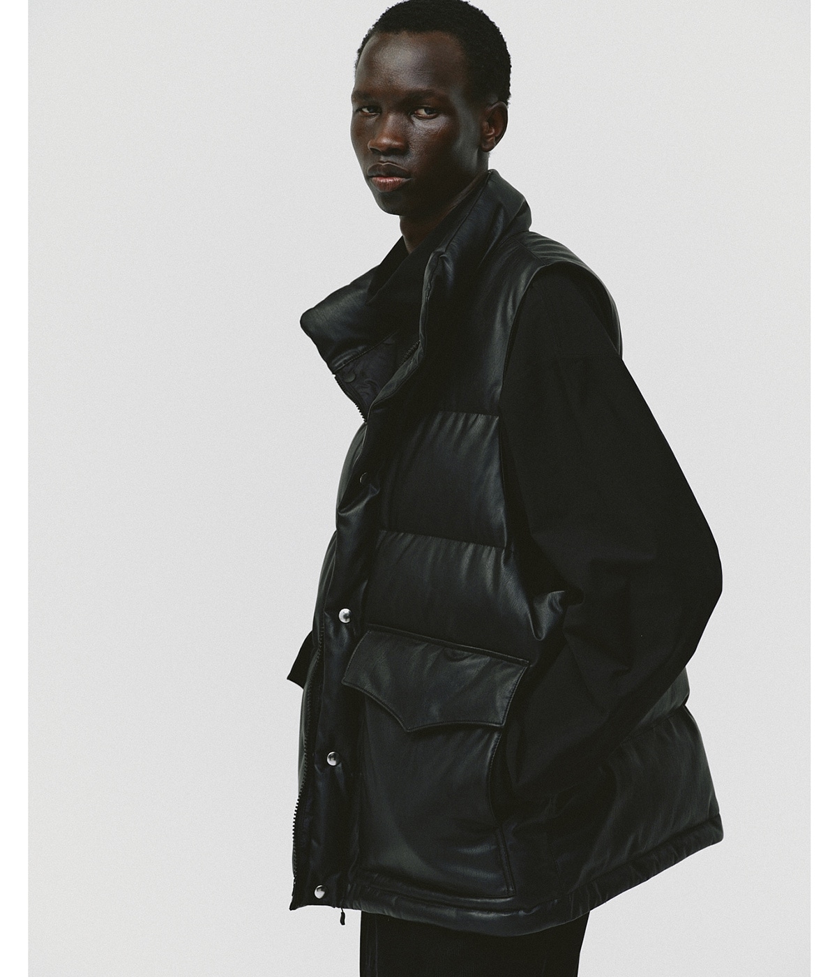 TECH 2WAY SYNTHETIC SKIN DOWN JACKET | DAIWA PIER39(ダイワ ピア