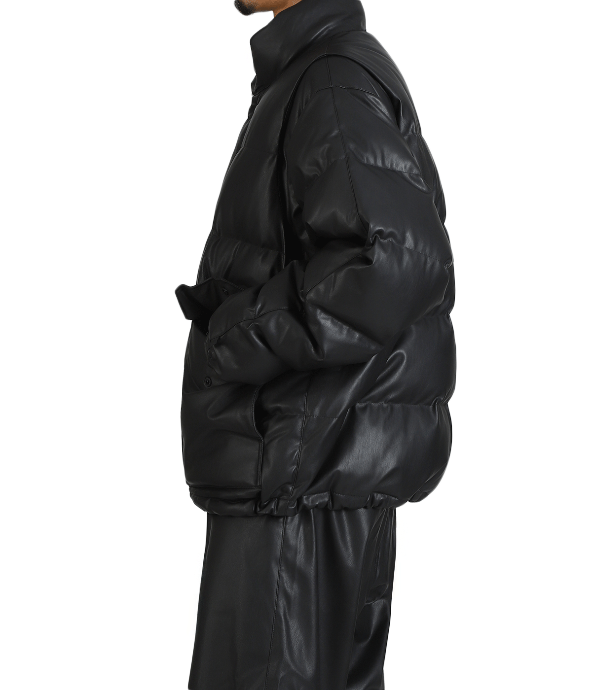 TECH 2WAY SYNTHETIC SKIN DOWN JACKET | DAIWA PIER39(ダイワ ピア