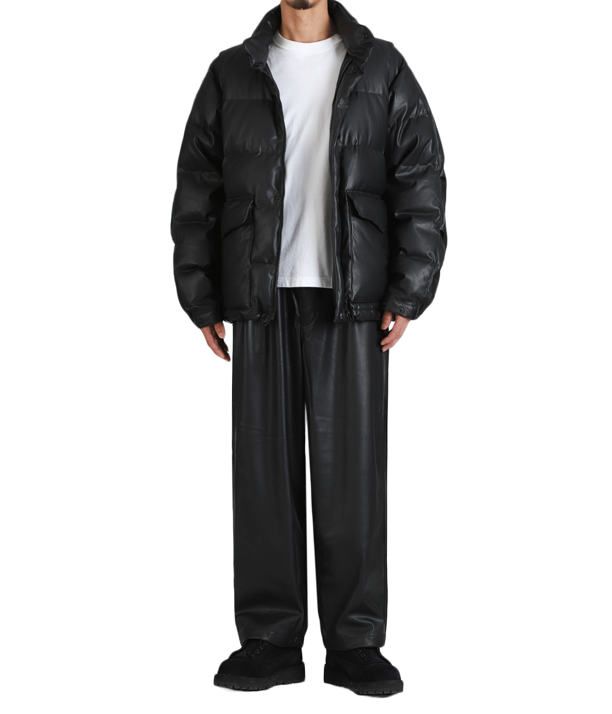 TECH 2WAY SYNTHETIC SKIN DOWN JACKET | DAIWA PIER39(ダイワ ピア