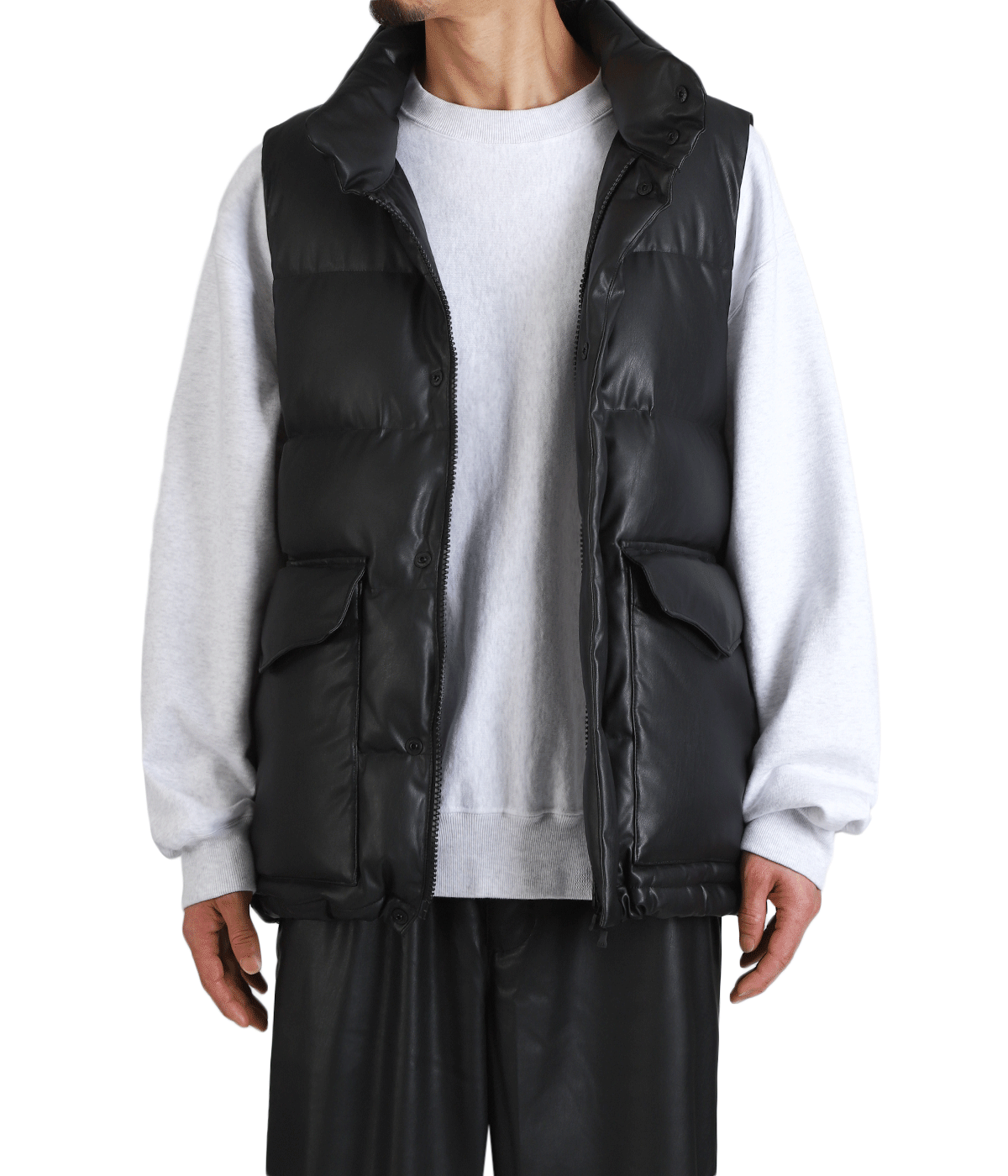 TECH 2WAY SYNTHETIC SKIN DOWN JACKET | DAIWA PIER39(ダイワ ピア