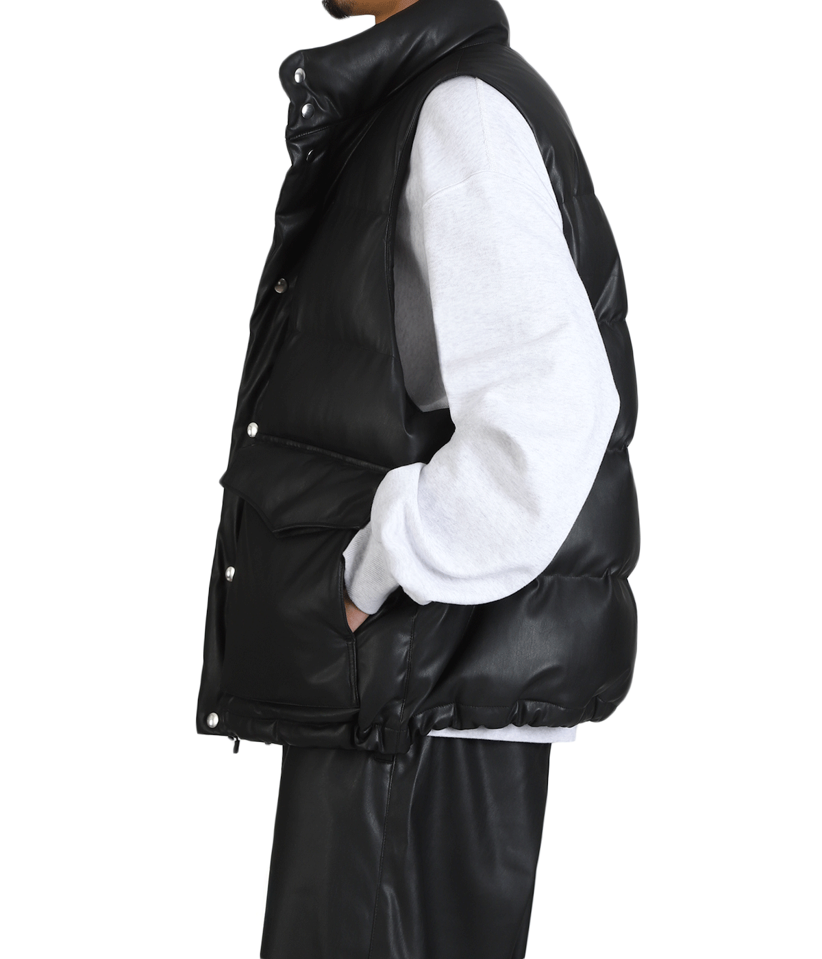 TECH 2WAY SYNTHETIC SKIN DOWN JACKET | DAIWA PIER39(ダイワ ピア