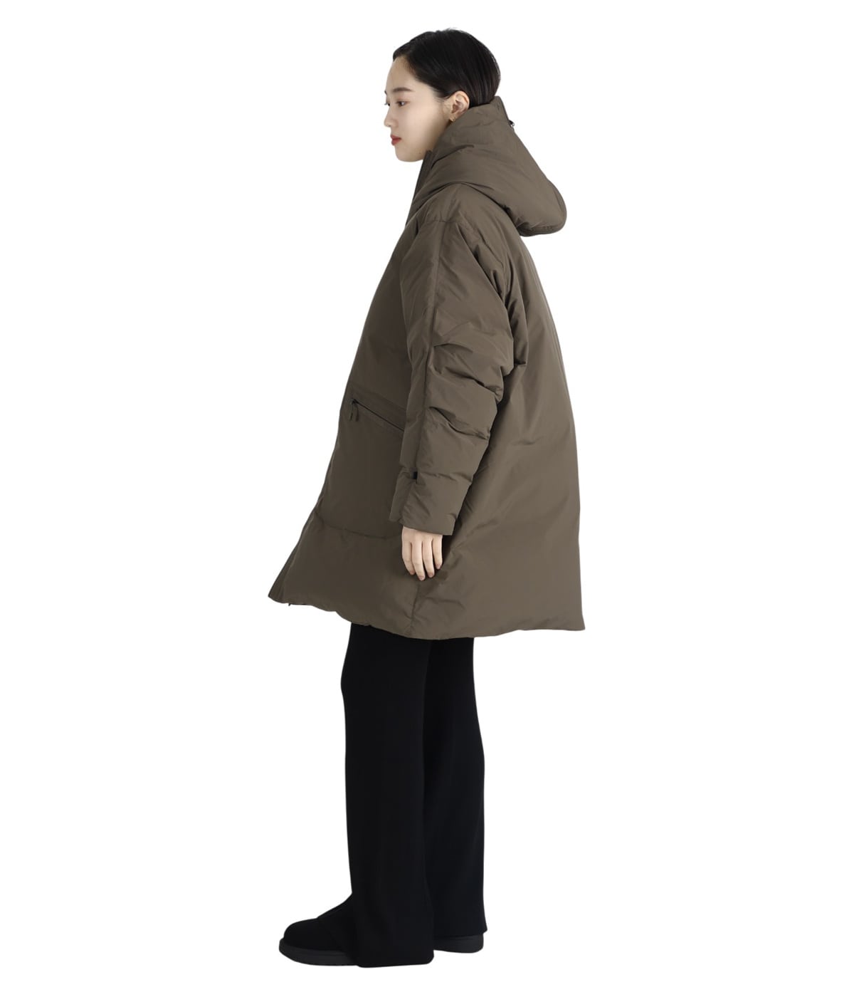 レディース】W's TECH 2WAY CADET DOWN PARKA | DAIWA PIER39(ダイワ