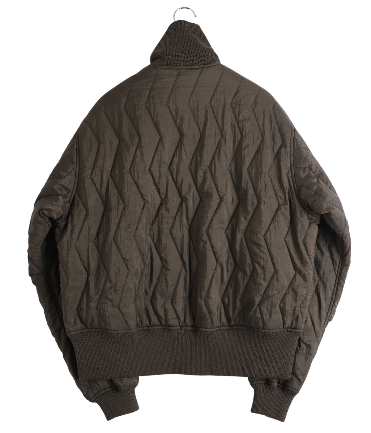 TECH ARMY QULTING HIGH NECK JACKET | DAIWA PIER39(ダイワ ピア