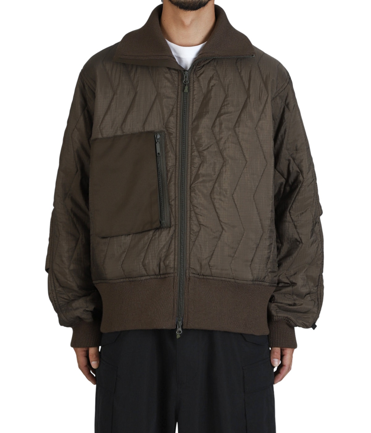 ジャケット・アウター DAIWA PIER39 for 1LDK SOUTIEN COLLARCOAT