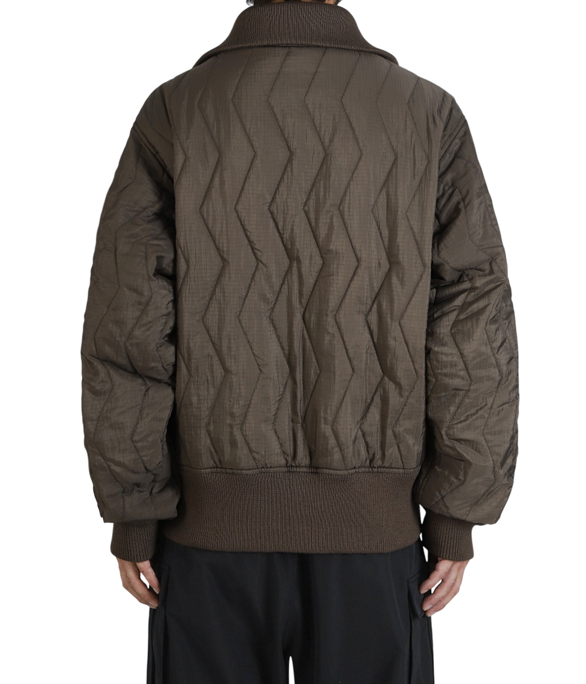 TECH ARMY QULTING HIGH NECK JACKET | DAIWA PIER39(ダイワ ピア