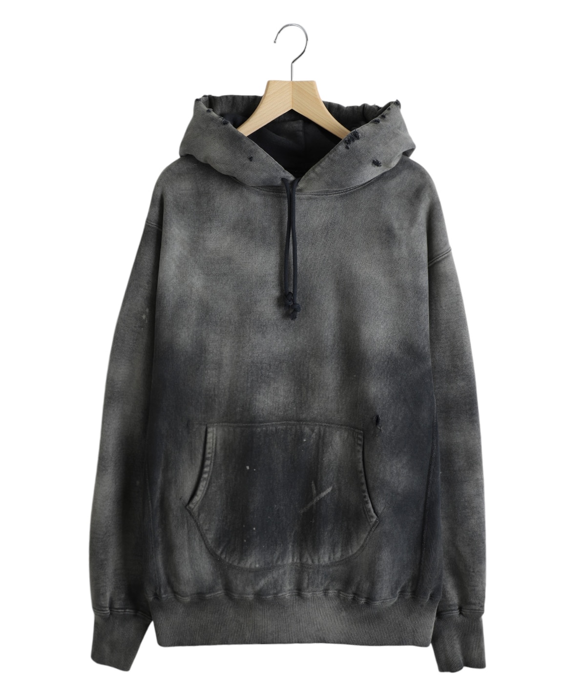 BOWWOWダメージスエット bowwow 24ss バウワウ 即完売品 ダメージスウェット - メルカリ