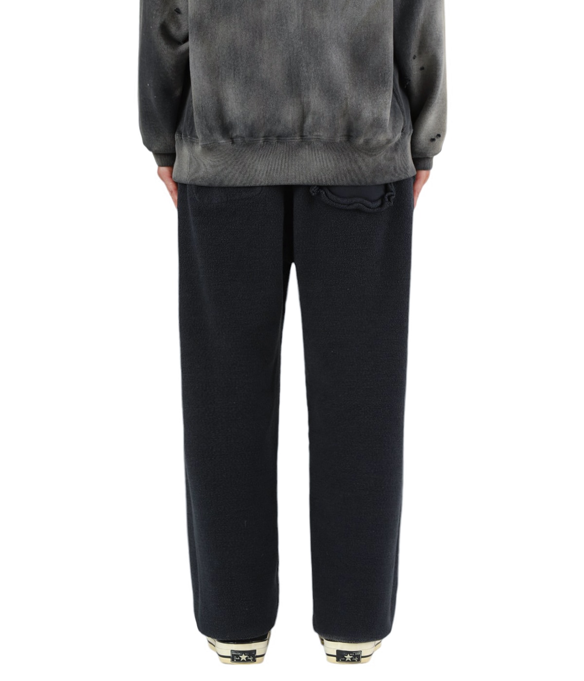 BOWWOW / HARD AGING SWEAT PT XLサイズ 2024AW】BOWWOW （バウワウ）BOWWOW 