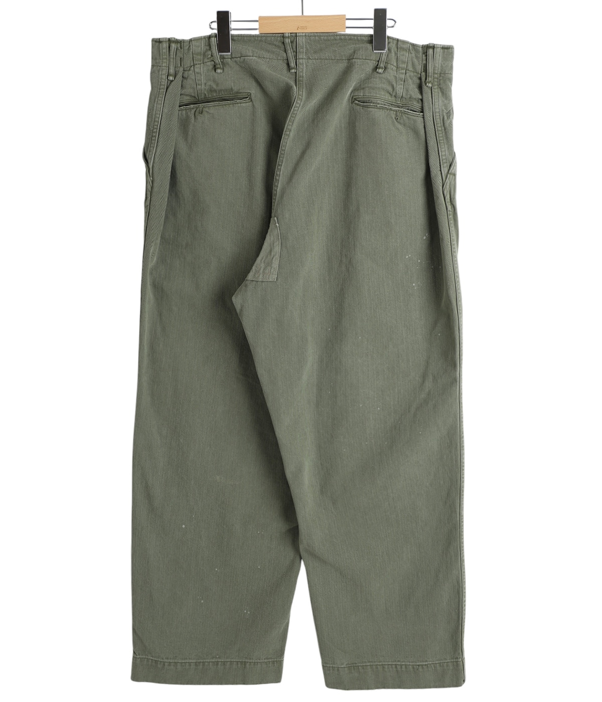 bowwow　バウワウ　パンツ　XXXL　M43　ミリタリー bowwow バウワウ パンツ XXXL M43 ミリタリー bowwow バウワウ