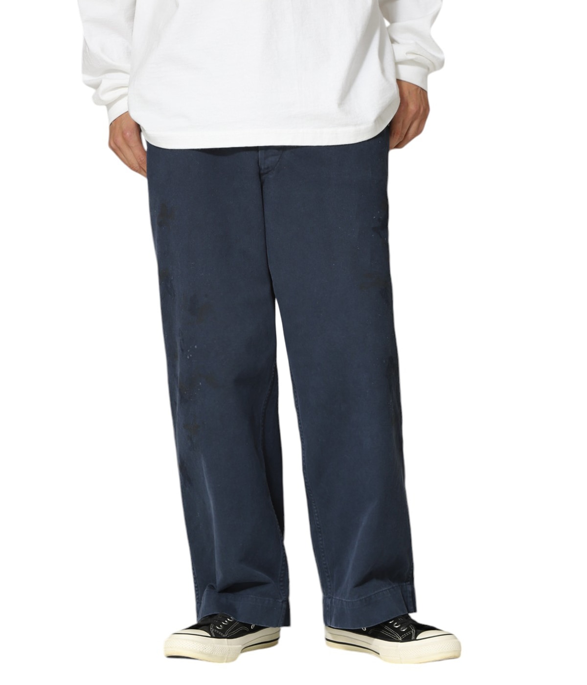 WORK TROUSERS DUSTY | BOW WOW(バウワウ) / パンツ チノパンツ