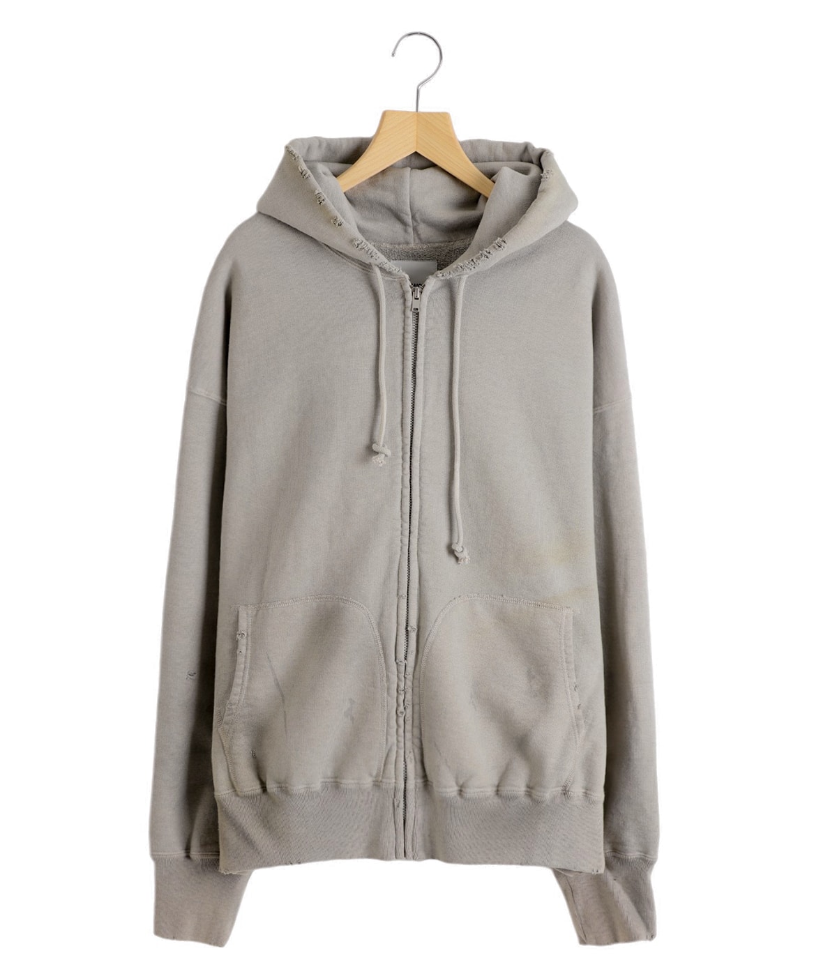 トップス BOW WOW ZIP SWEAT HOODIE AGING BOW WOW ZIP HOODIE AGING – unexpected store