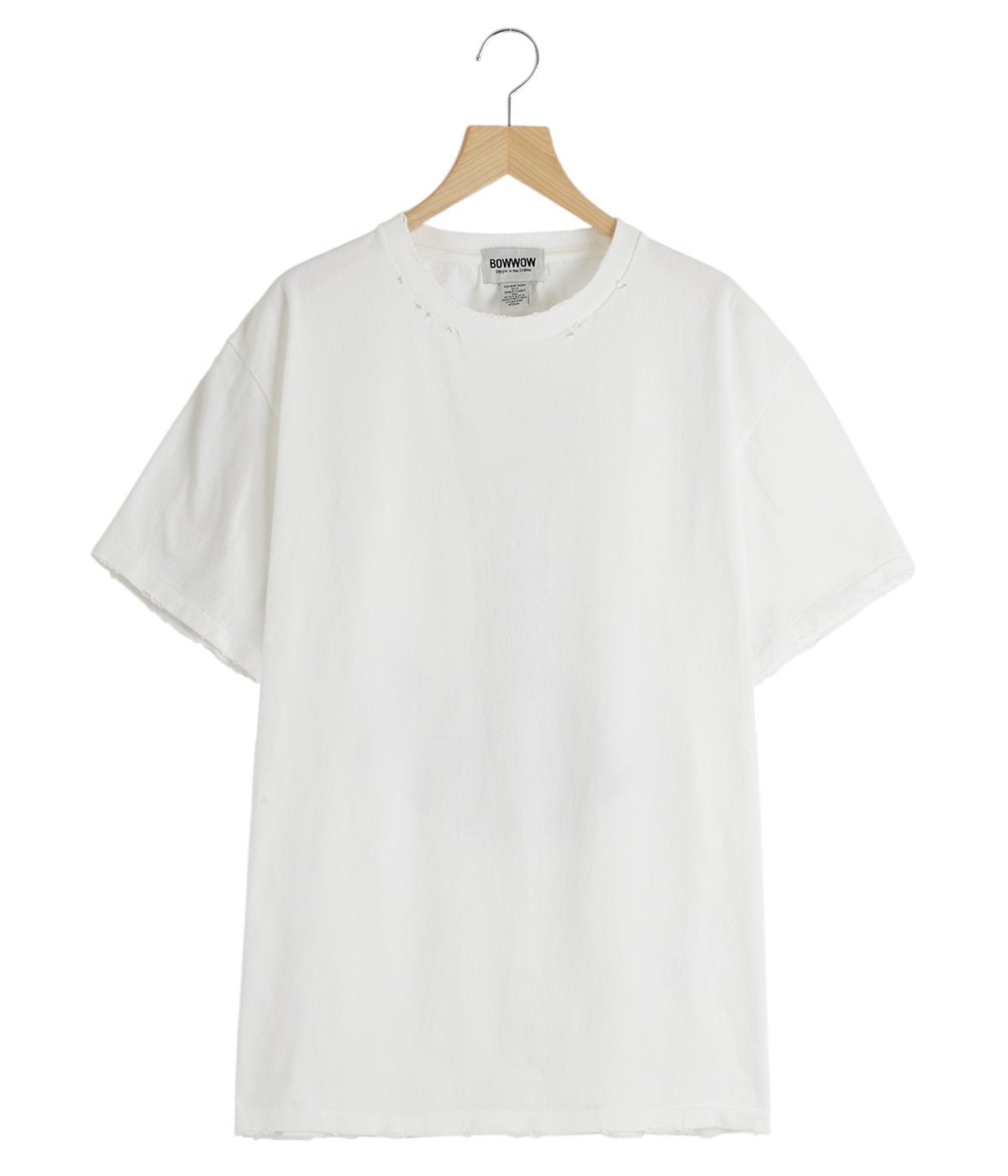 JOINT TEE | BOW WOW(バウワウ) / トップス カットソー半袖・T