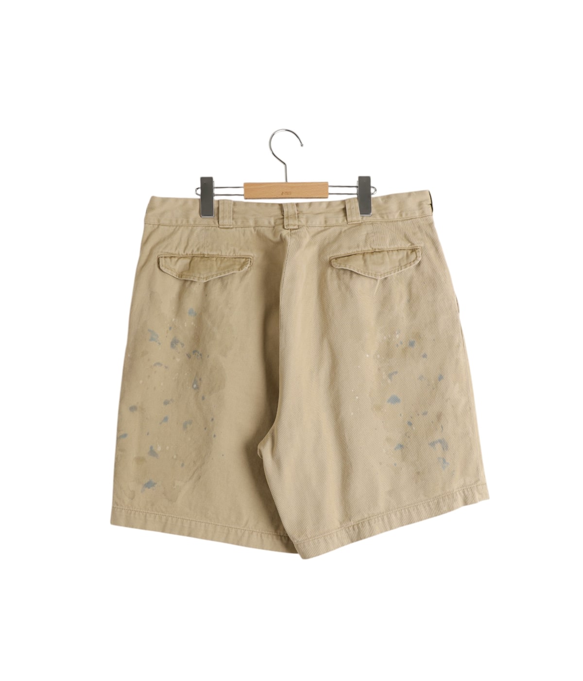 bow.a ボウエー　ショートパンツ US ARMY KHAKI SHORTS | BOW WOW(バウワウ) / パンツ ハーフ